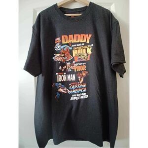 Daddy Marvel Men's T-shirt size XL